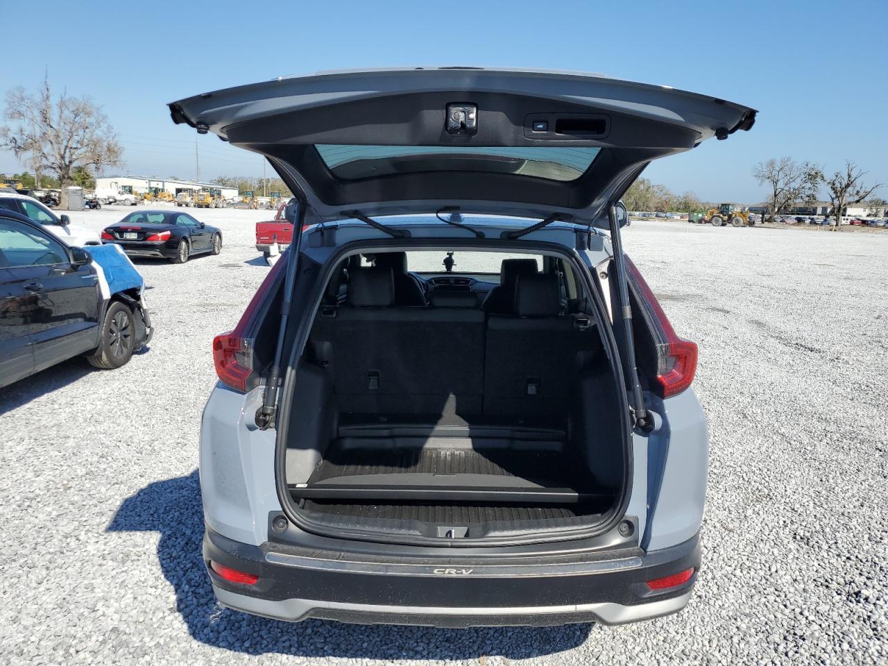 2022 HONDA CR-V EXL - Image 6