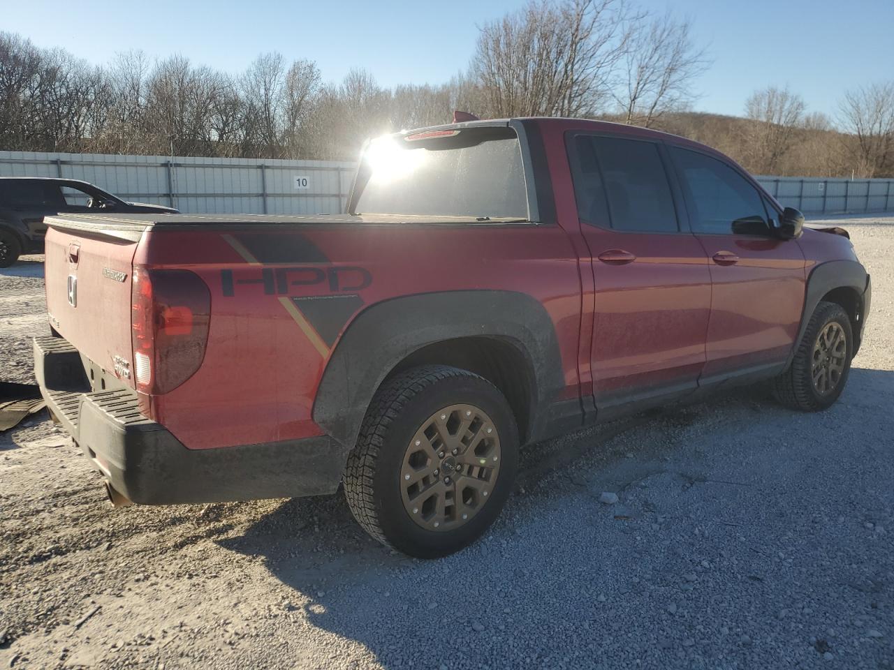 2021 HONDA RIDGELINE - Image 3