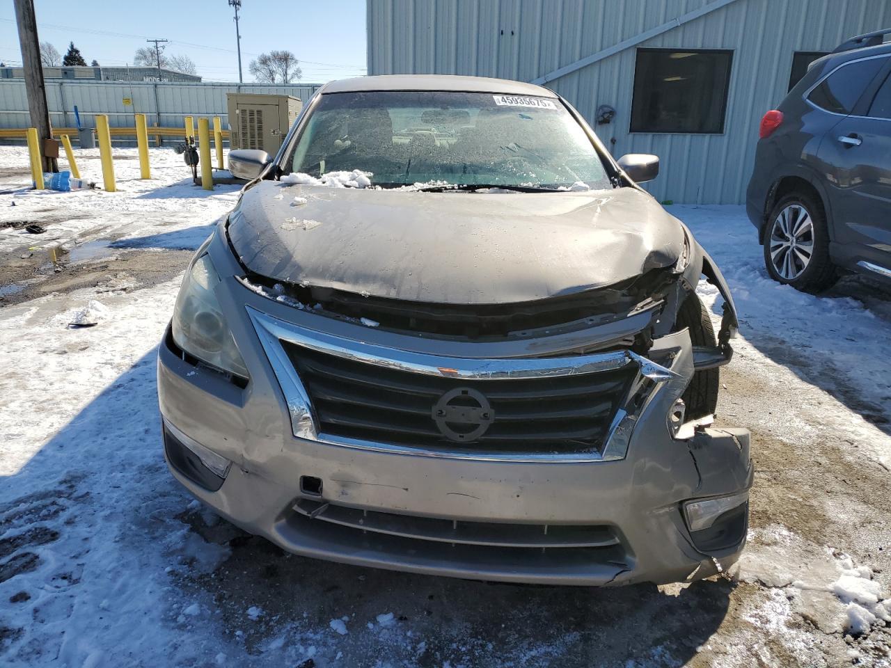 2015 NISSAN ALTIMA 2.5 - Фото 5
