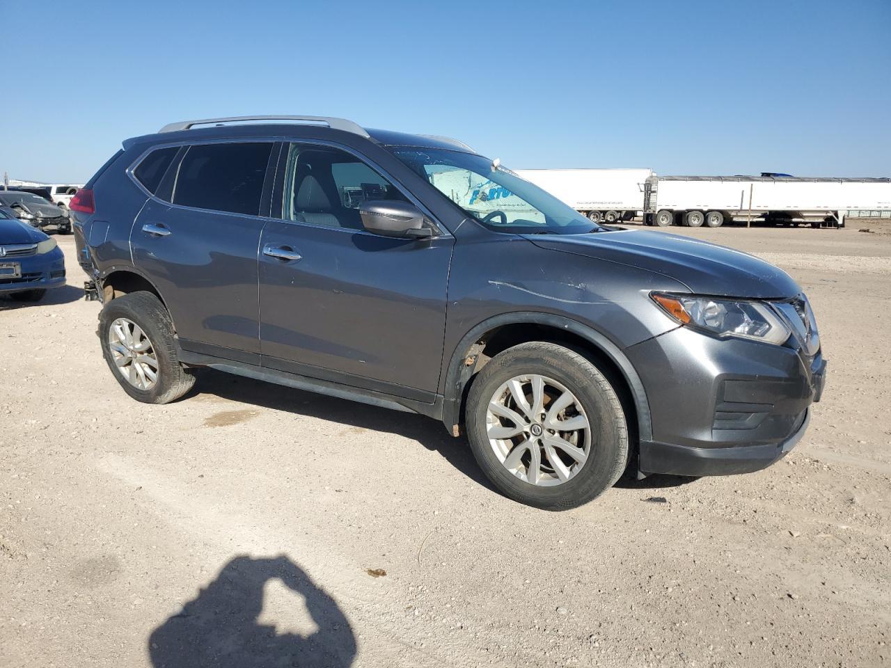 2018 NISSAN ROGUE S - Image 4