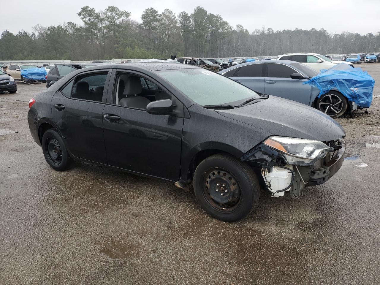 2016 TOYOTA COROLLA L - Image 4