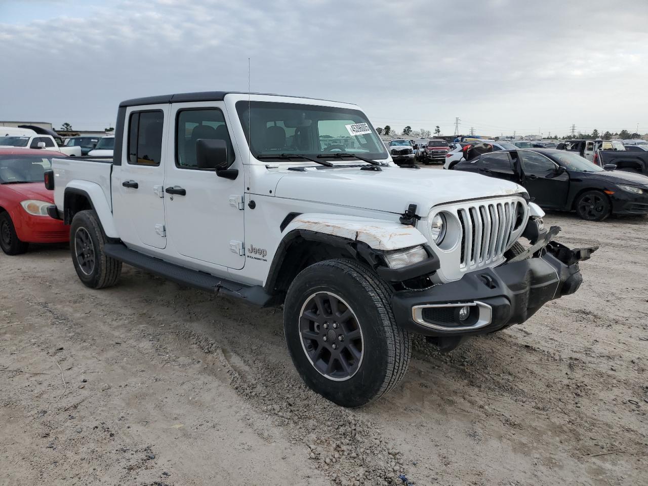 2023 JEEP GLADIATOR - Image 4