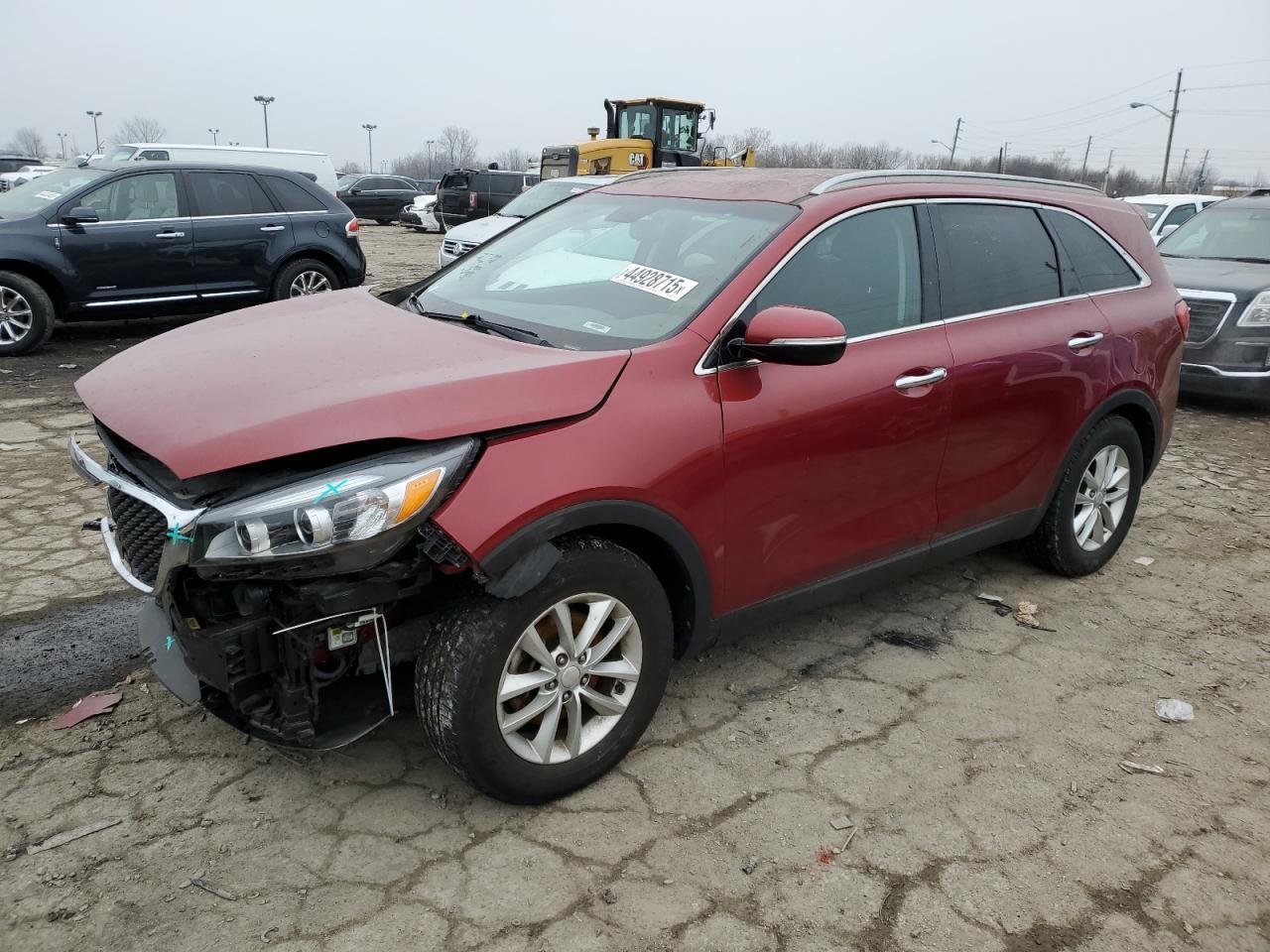 2017 KIA SORENTO LX