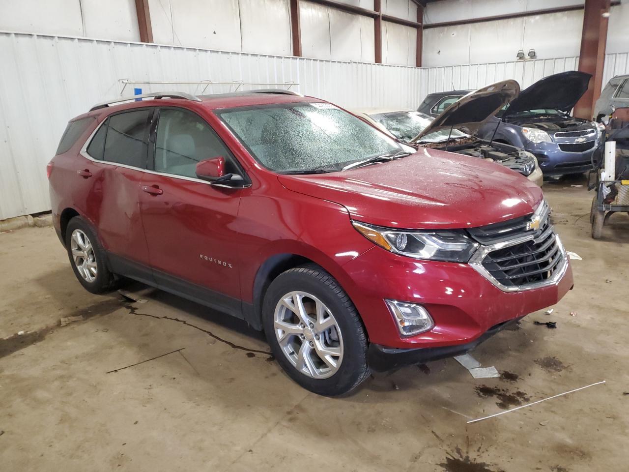 2019 CHEVROLET EQUINOX LT - Фото 4