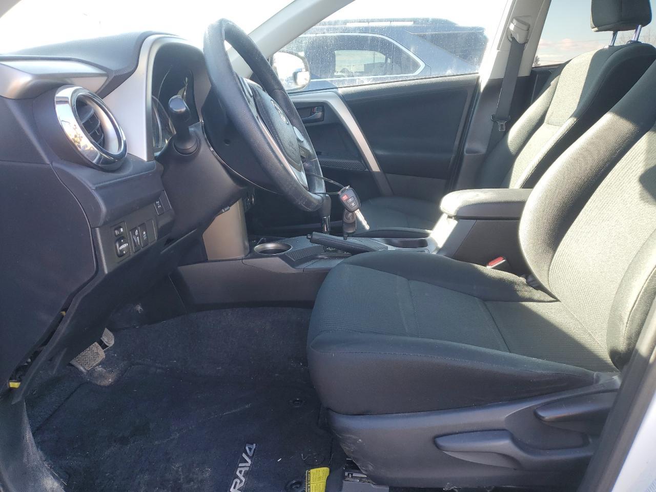 2014 TOYOTA RAV4 LE - Image 7