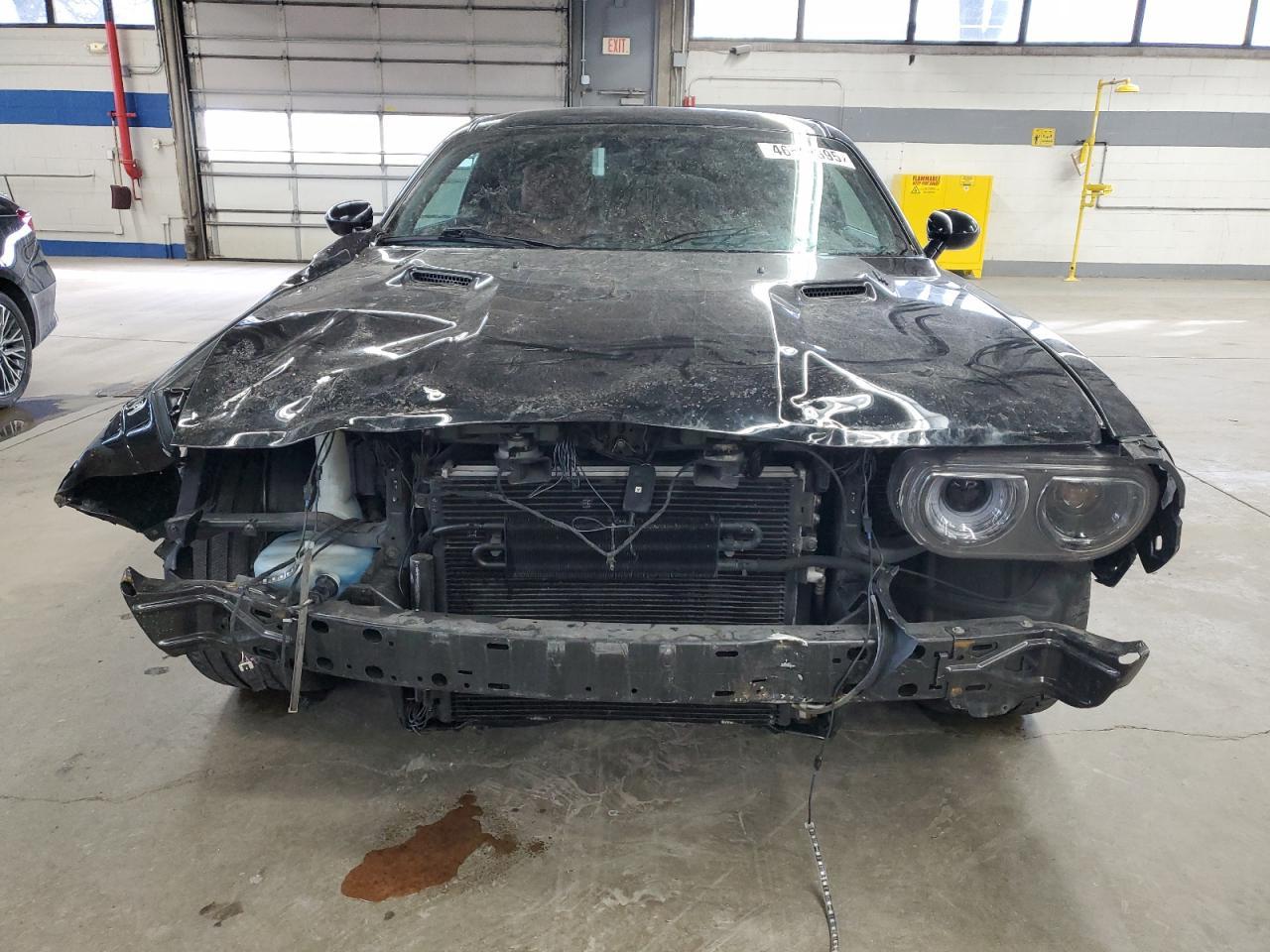 2013 DODGE CHALLENGER - Фото 5