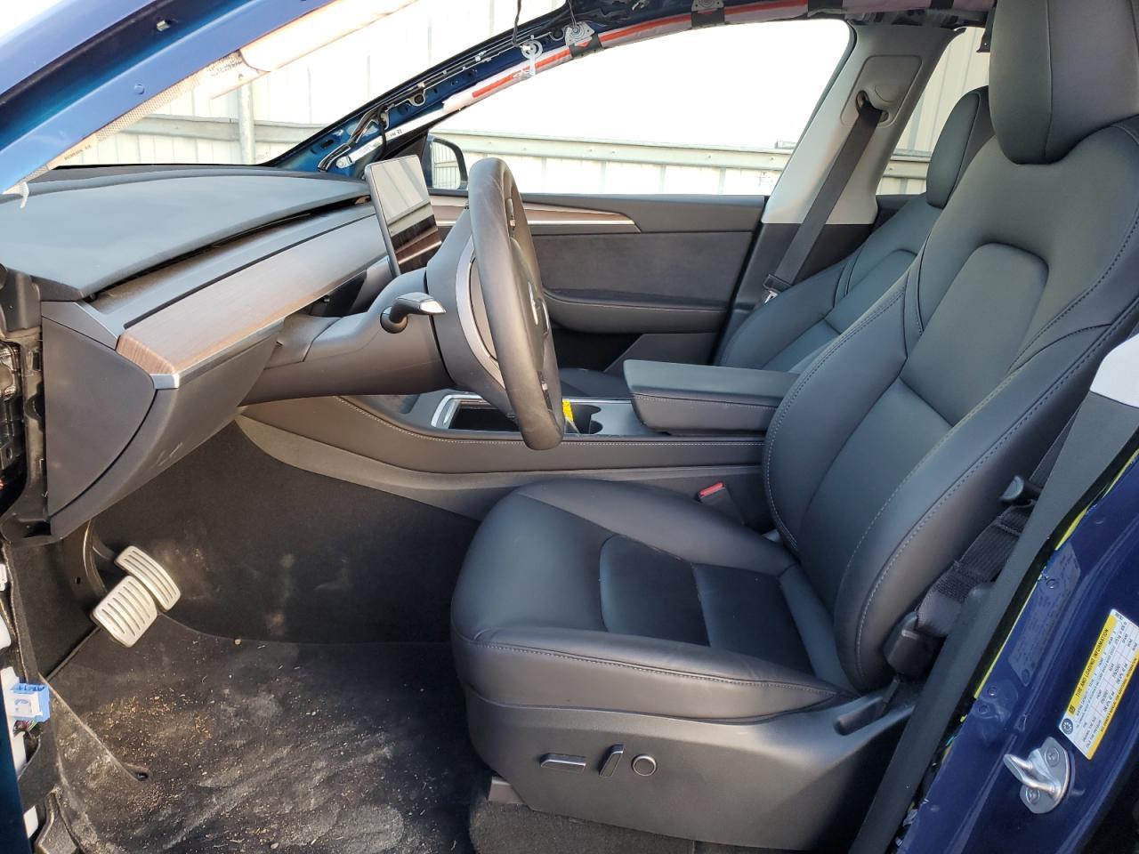 2023 TESLA MODEL Y - Фото 7