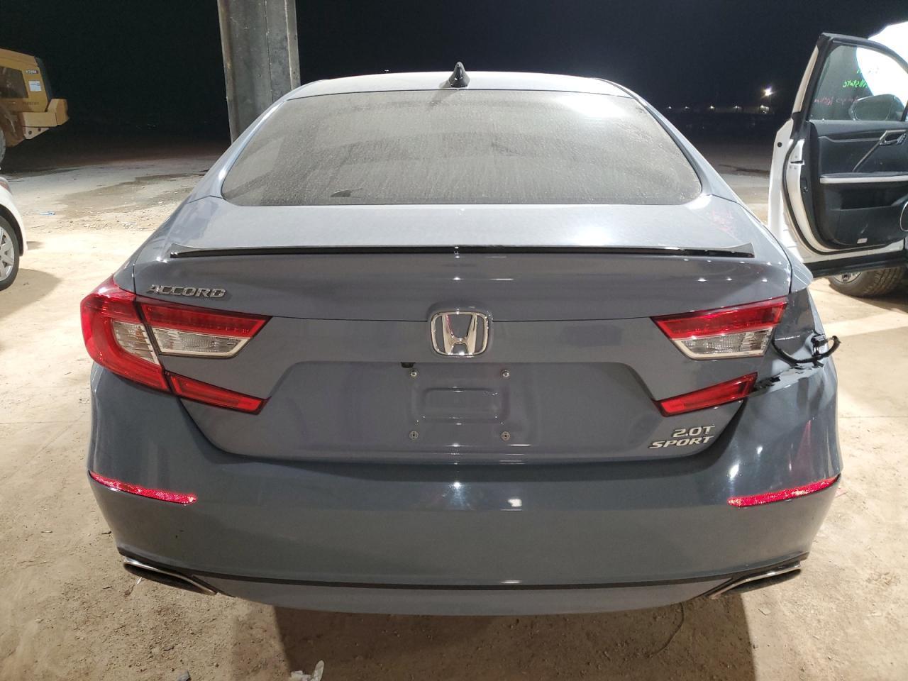 2021 HONDA ACCORD SPO - Фото 6