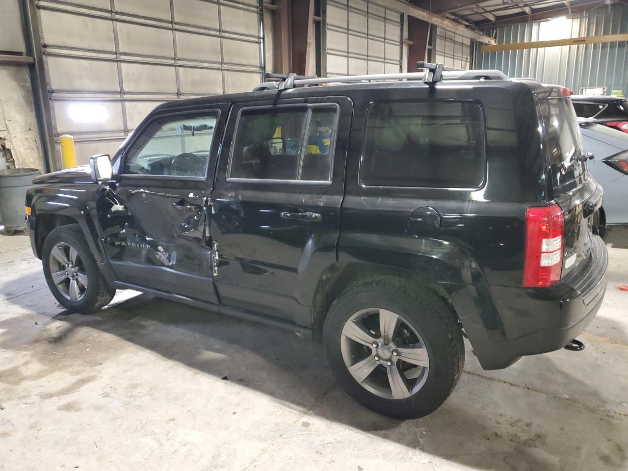 2016 JEEP PATRIOT SP - Фото 2