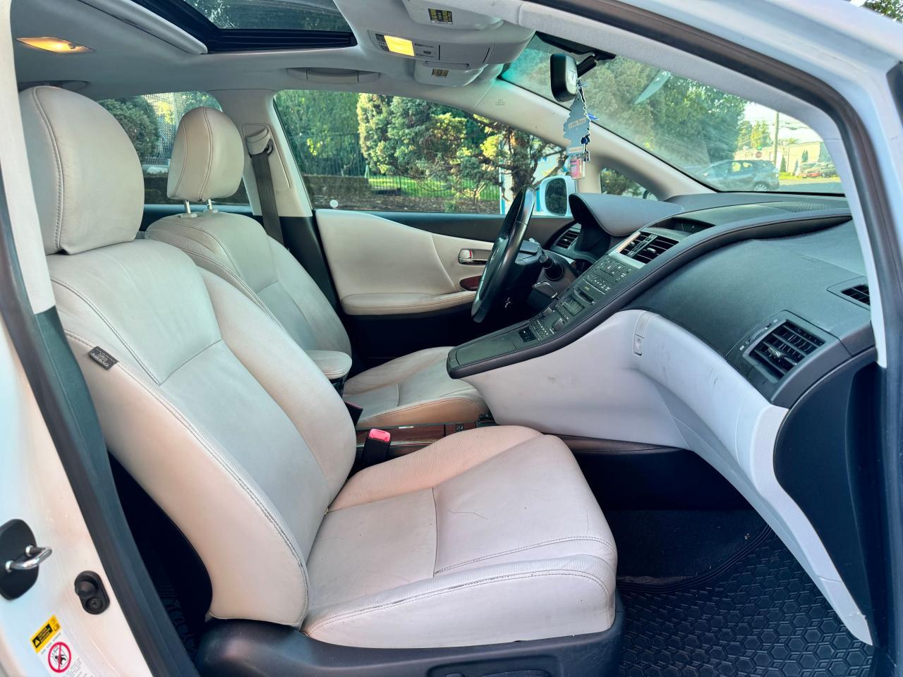 2010 LEXUS HS 250H - Фото 5