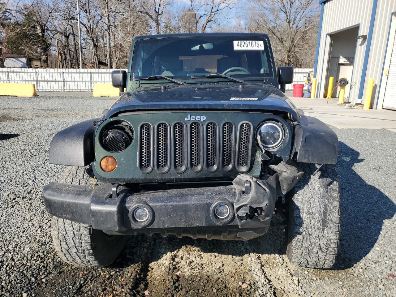 2010 JEEP WRANGLER U - Фото 5