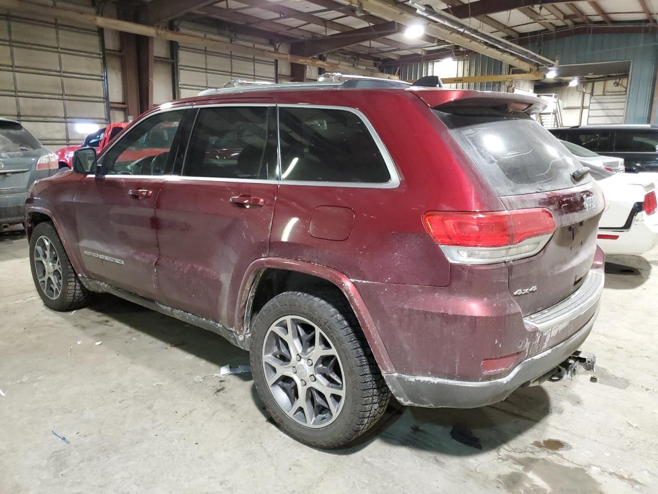 2018 JEEP GRAND CHER - Image 2