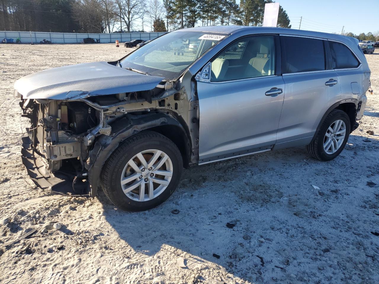 2015 TOYOTA HIGHLANDER