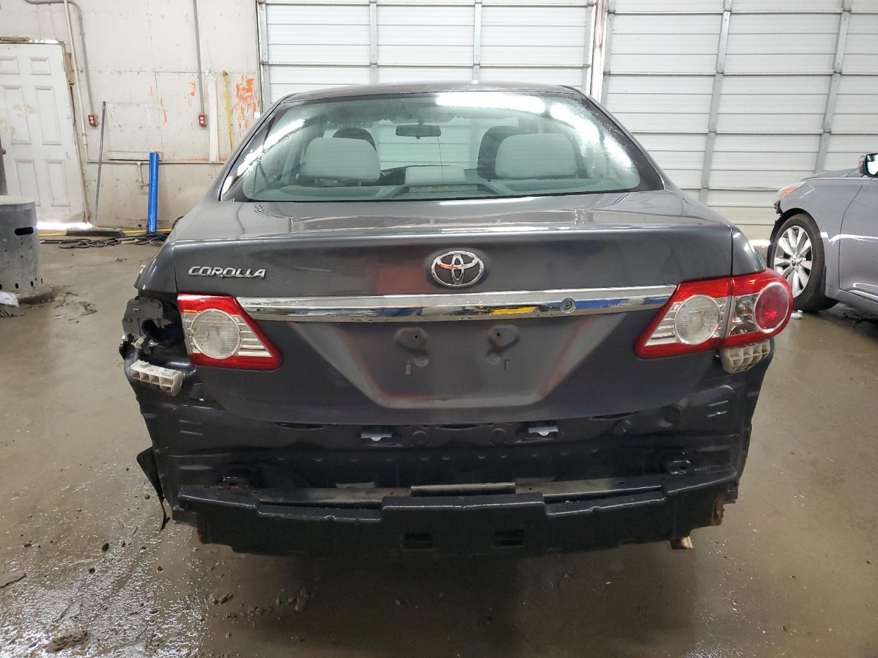 2013 TOYOTA COROLLA BA - Image 6