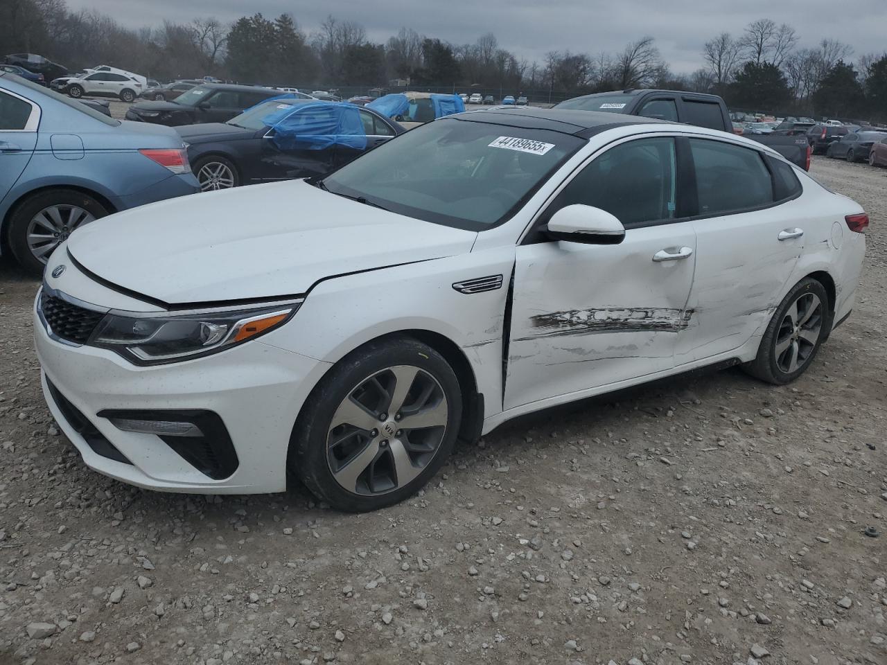 2019 KIA OPTIMA LX