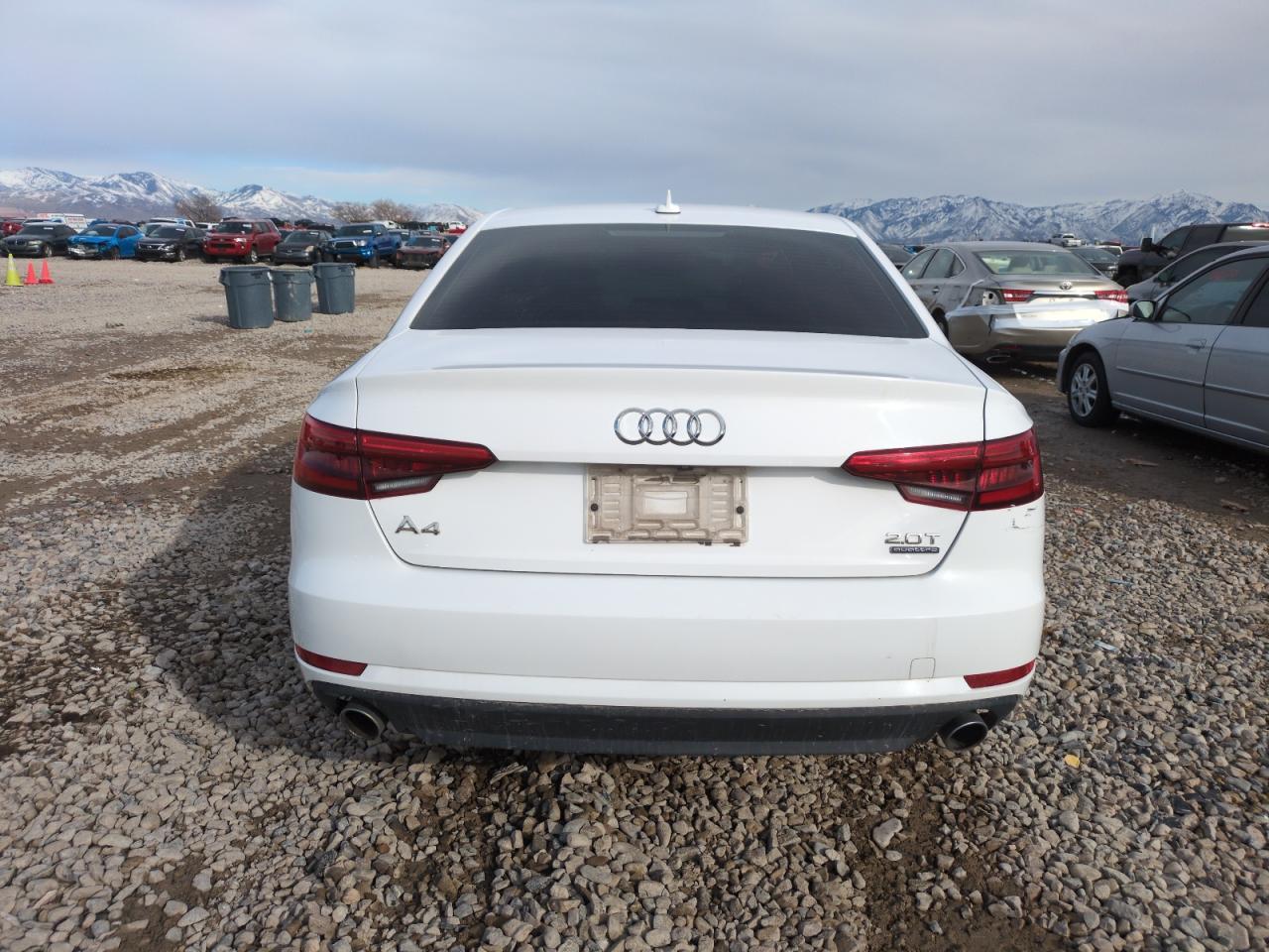 2017 AUDI A4 PREMIUM - Фото 6