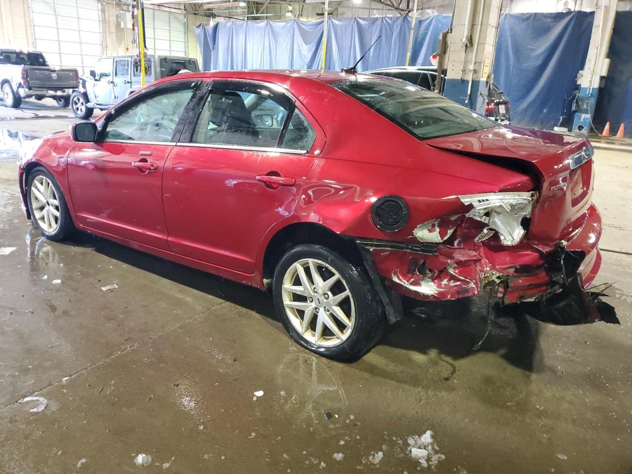 2012 FORD FUSION SEL - Image 2