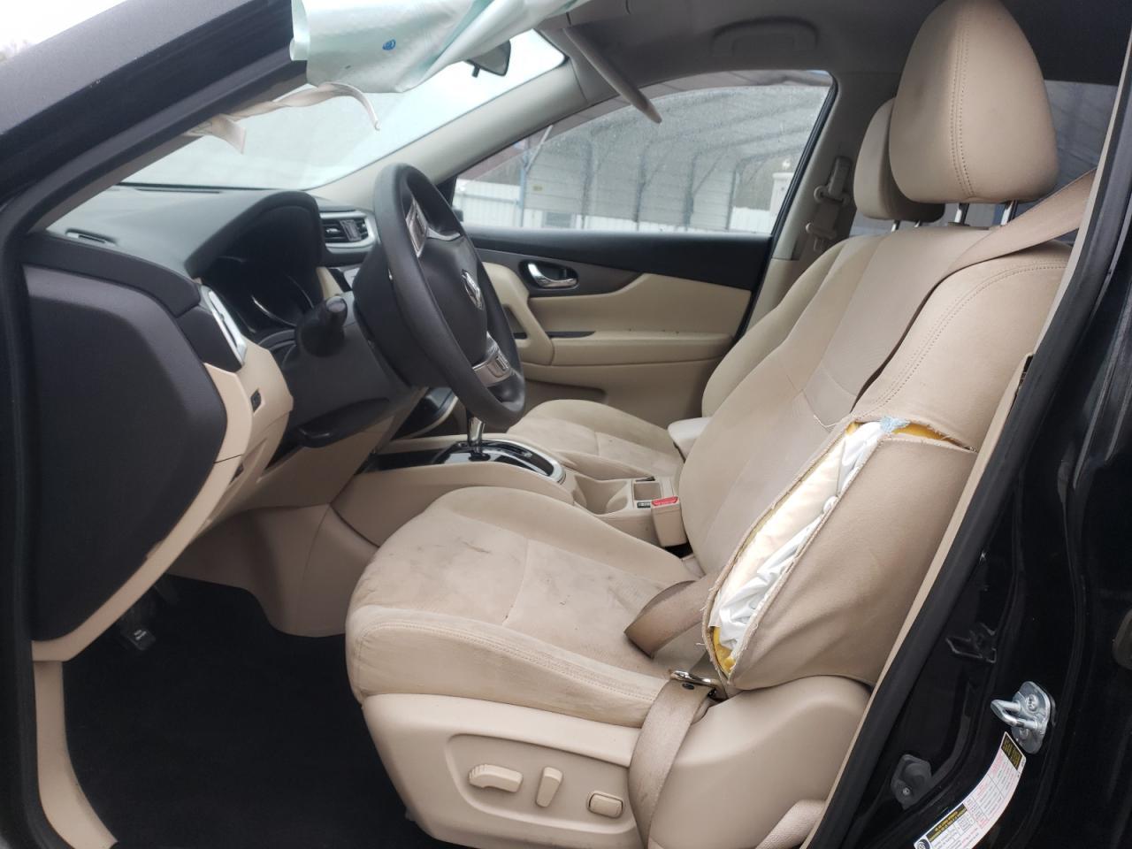 2016 NISSAN ROGUE S - Фото 7