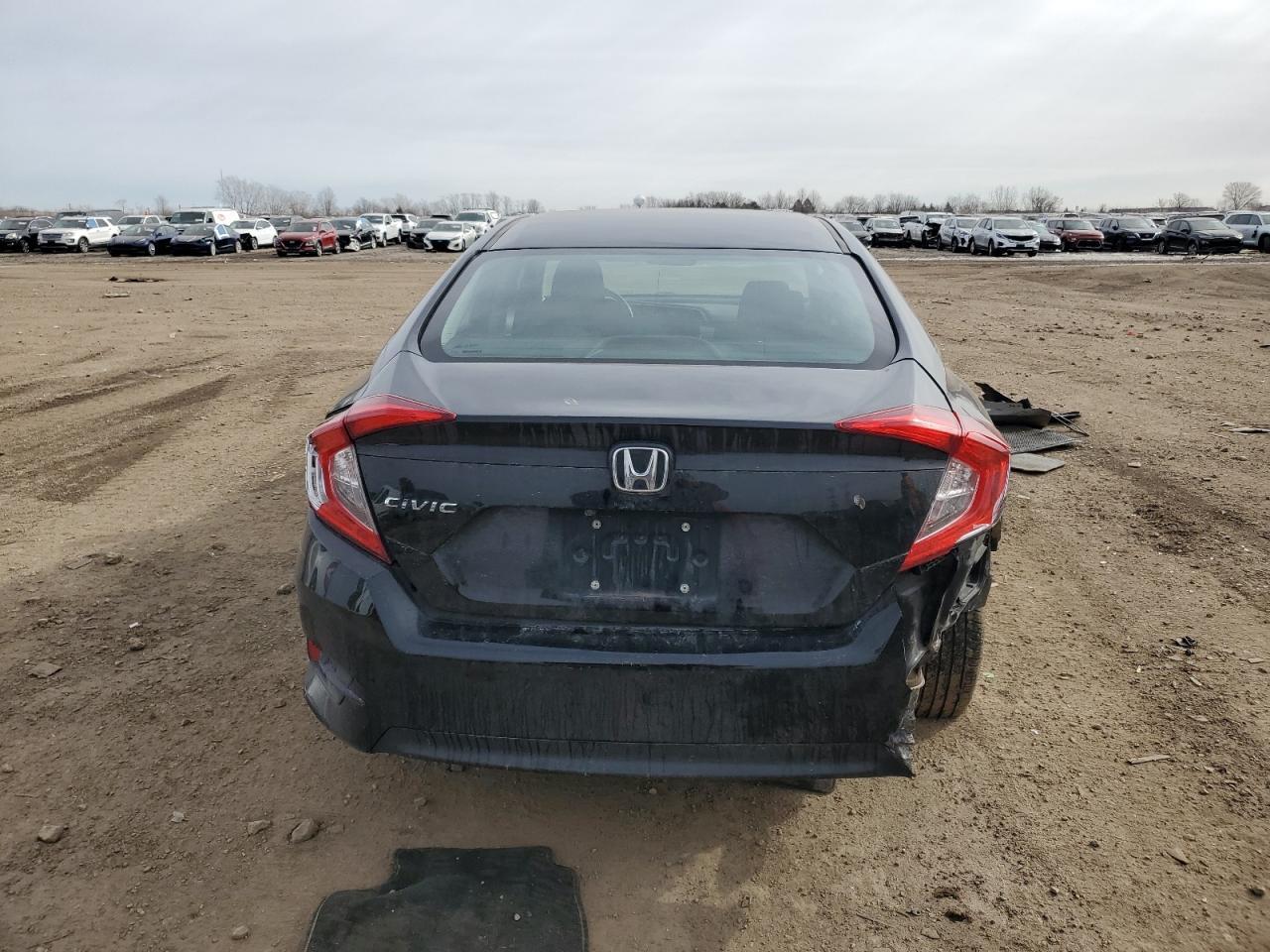 2016 HONDA CIVIC EX - Image 6