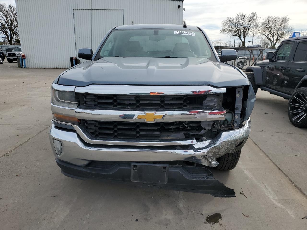 2016 CHEVROLET SILVERADO - Фото 5
