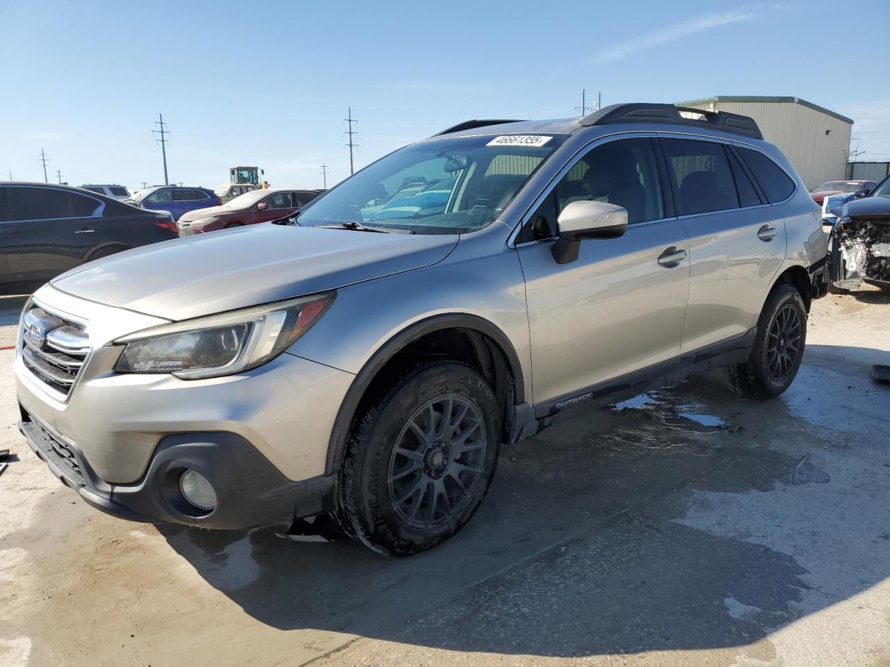 2018 SUBARU OUTBACK 2.