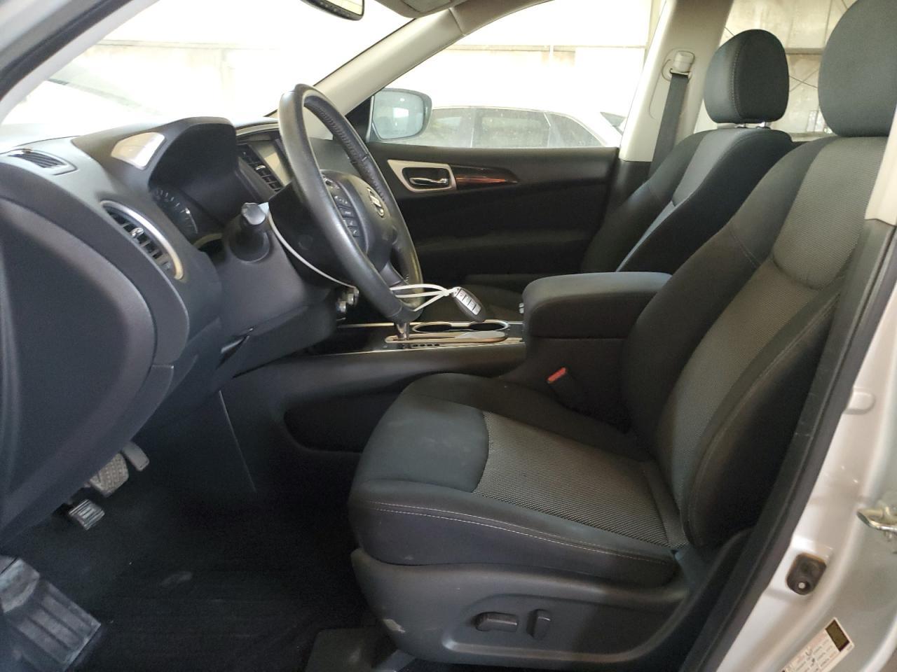 2017 NISSAN PATHFINDER - Image 7