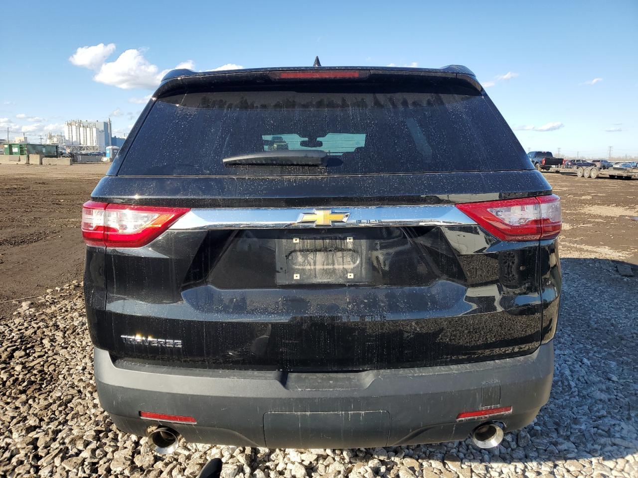 2018 CHEVROLET TRAVERSE L - Image 6