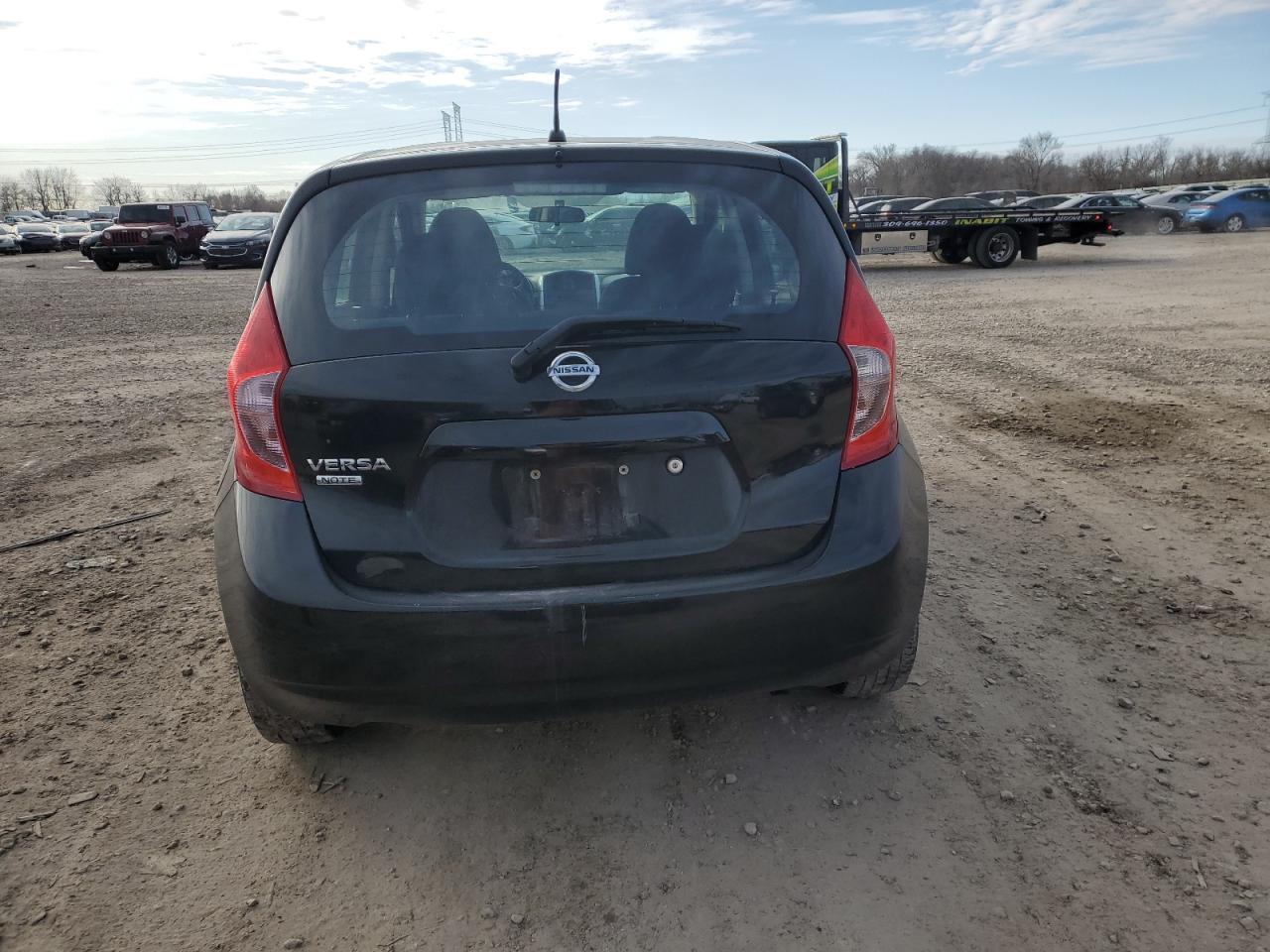 2015 NISSAN VERSA NOTE - Фото 6