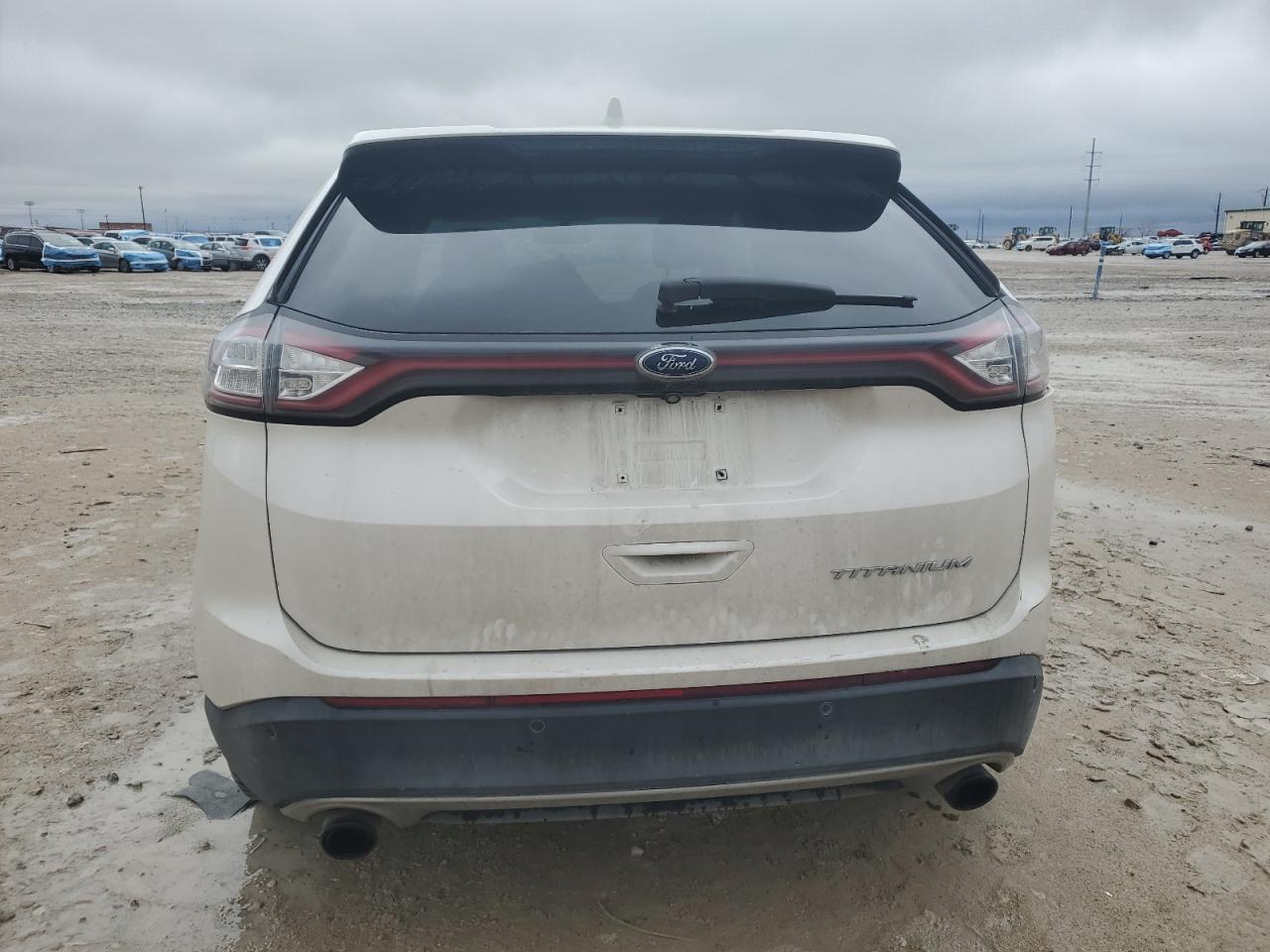 2015 FORD EDGE TITAN - Image 6
