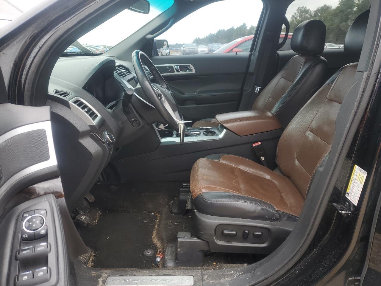 2013 FORD EXPLORER L - Фото 7