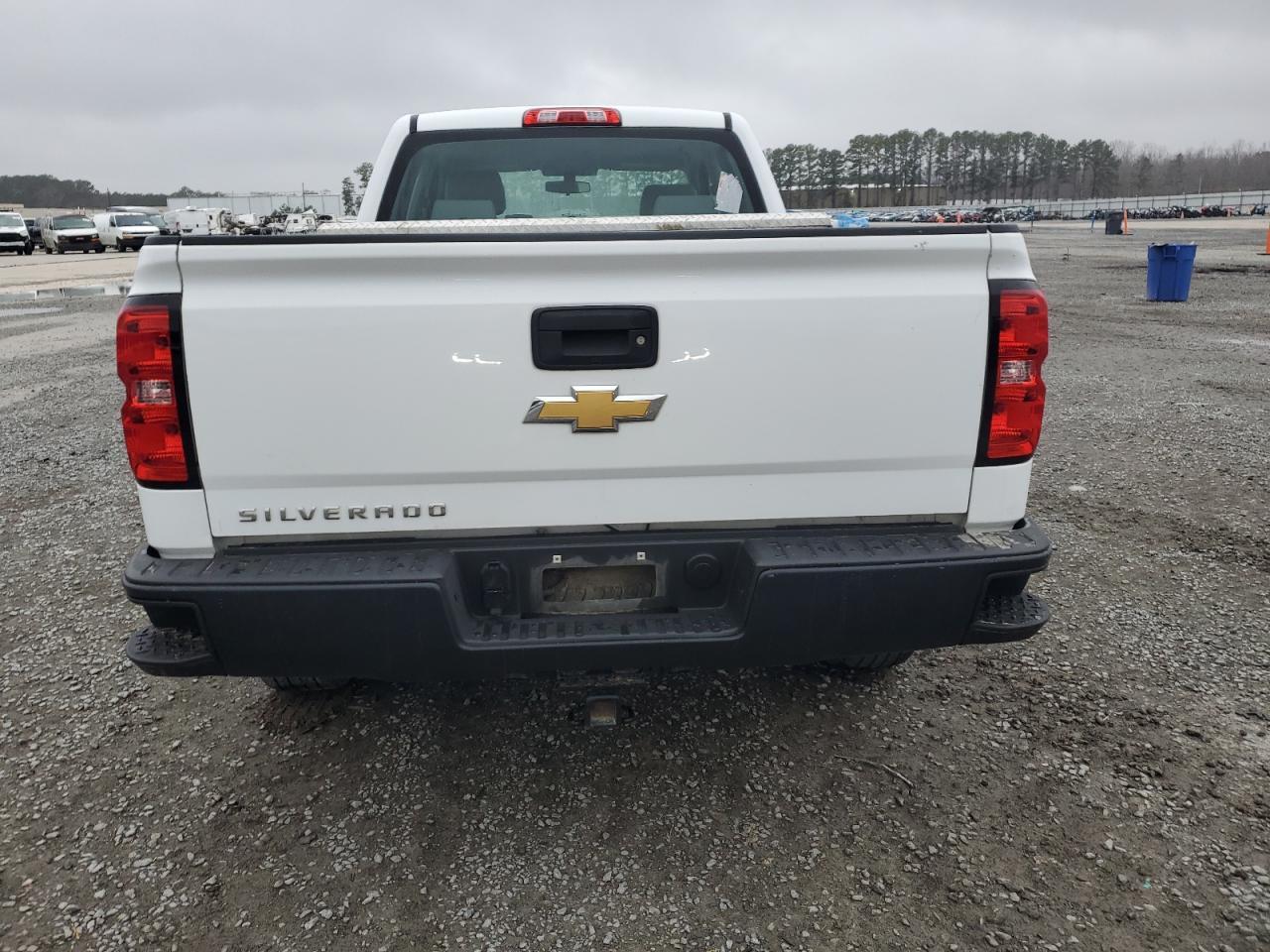 2018 CHEVROLET SILVERADO - Image 6
