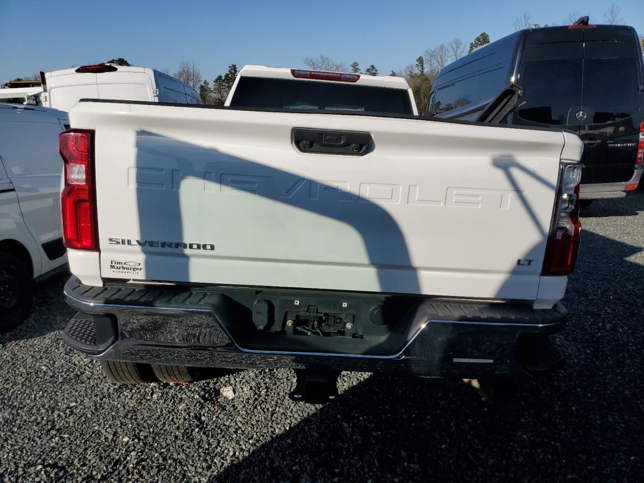 2023 CHEVROLET SILVERADO - Image 6