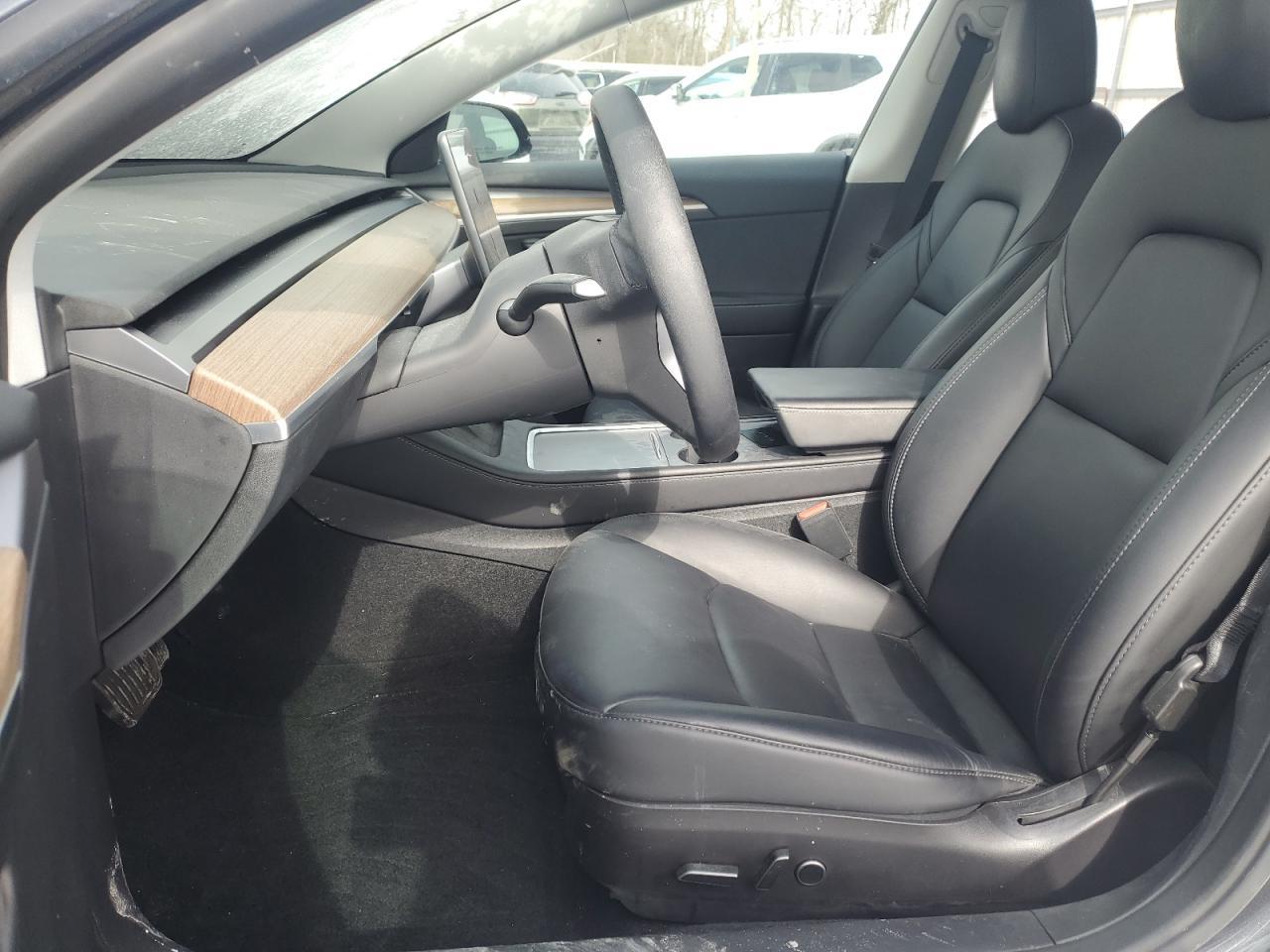 2022 TESLA MODEL 3 - Фото 7