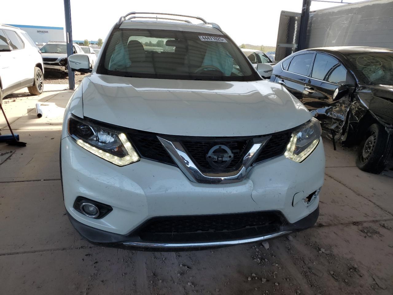 2015 NISSAN ROGUE S - Image 5