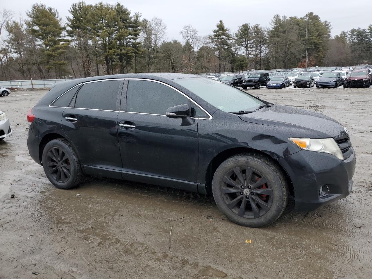 2013 TOYOTA VENZA LE - Фото 4