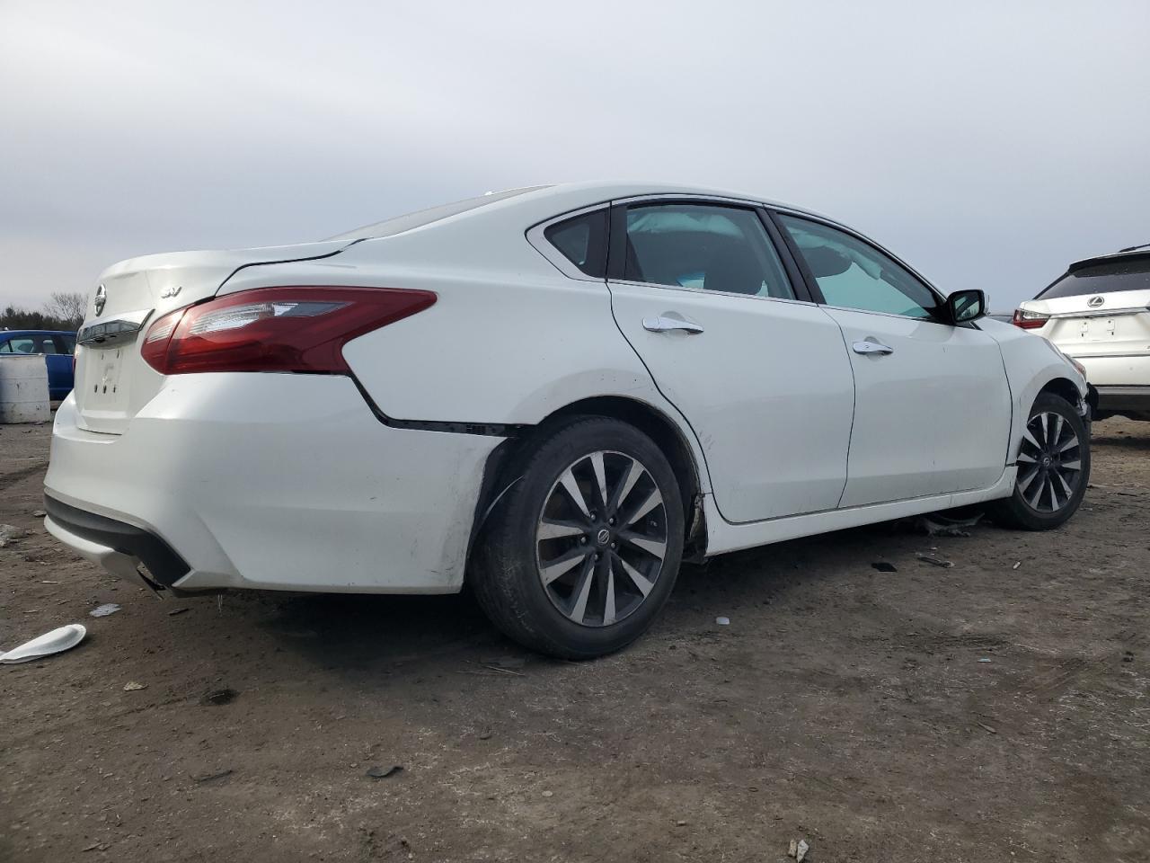 2018 NISSAN ALTIMA 2.5 - Фото 3