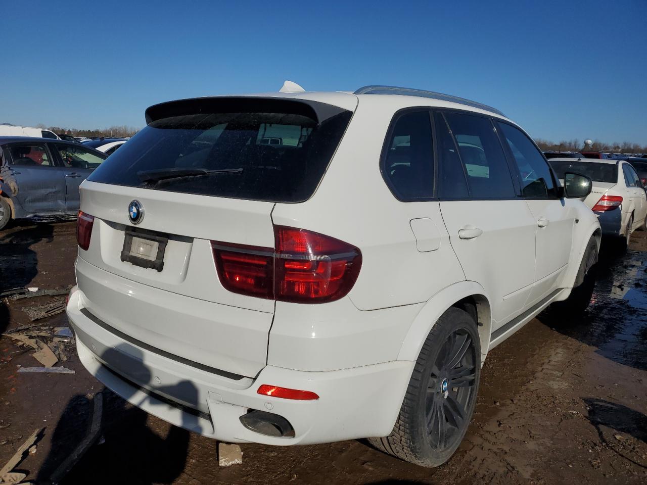2013 BMW X5 XDRIVE3 - Фото 3