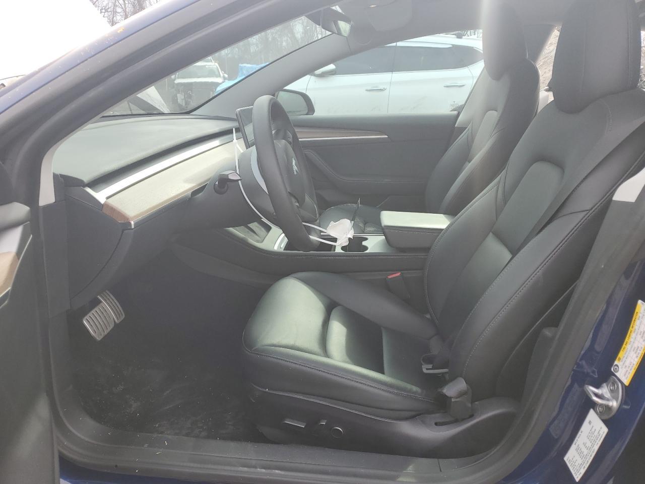 2022 TESLA MODEL 3 - Image 7