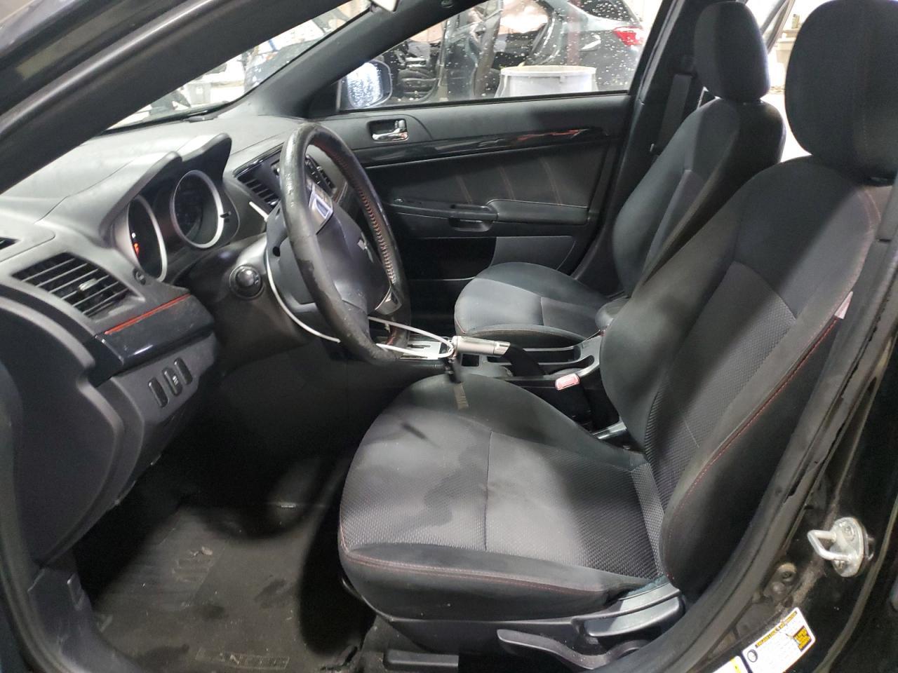 2017 MITSUBISHI LANCER ES - Image 7