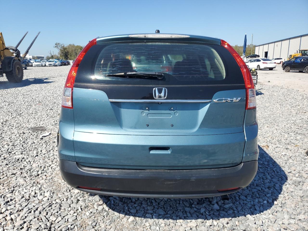 2014 HONDA CR-V LX - Фото 6