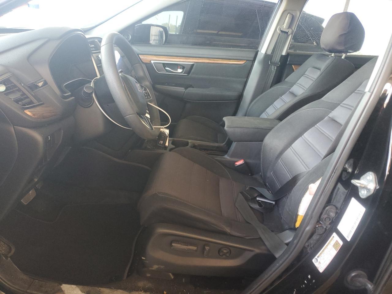 2018 HONDA CR-V EX - Фото 7