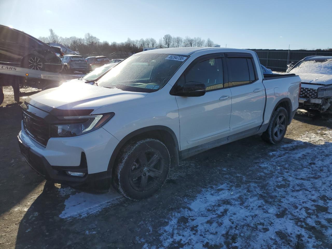 2023 HONDA RIDGELINE