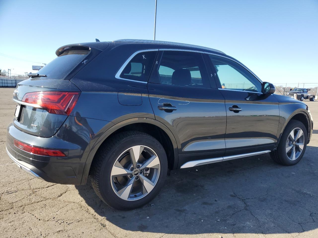 2024 AUDI Q5 PREMIUM - Image 3