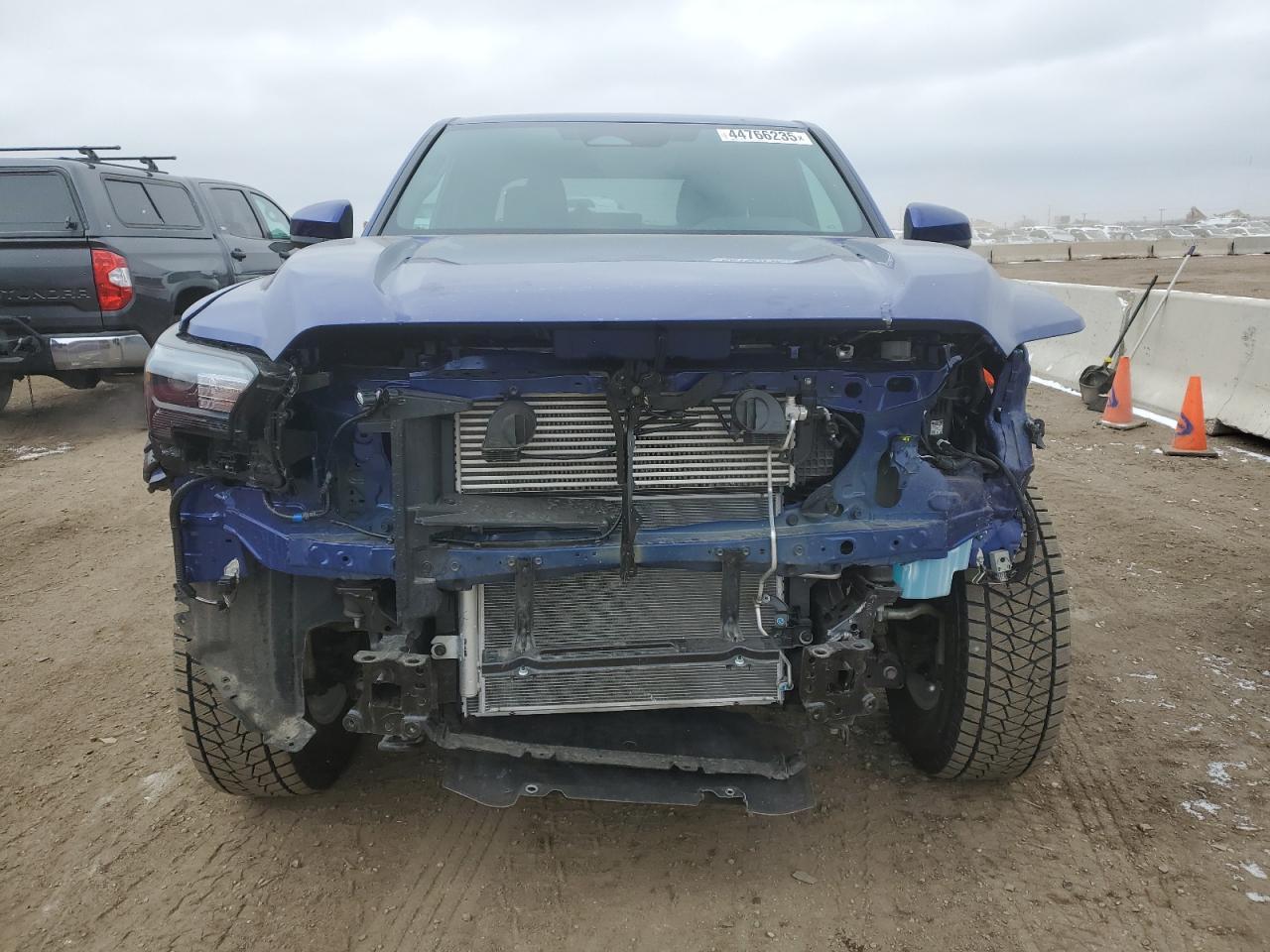 2024 TOYOTA TACOMA DOU - Image 5