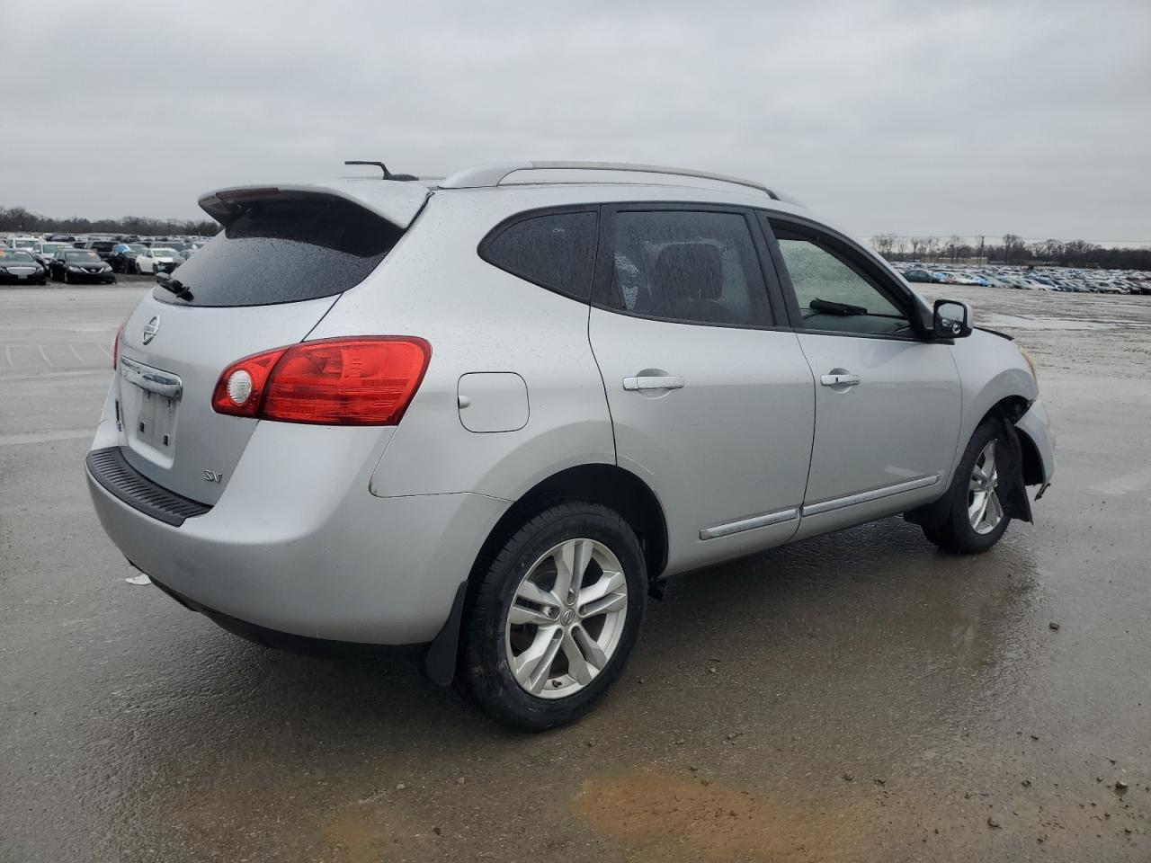 2013 NISSAN ROGUE S - Фото 3