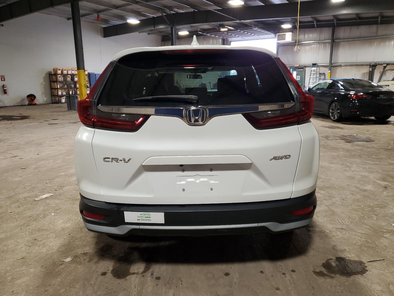 2022 HONDA CR-V EX - Фото 6
