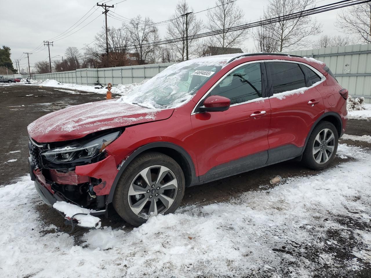 2023 FORD ESCAPE PLA