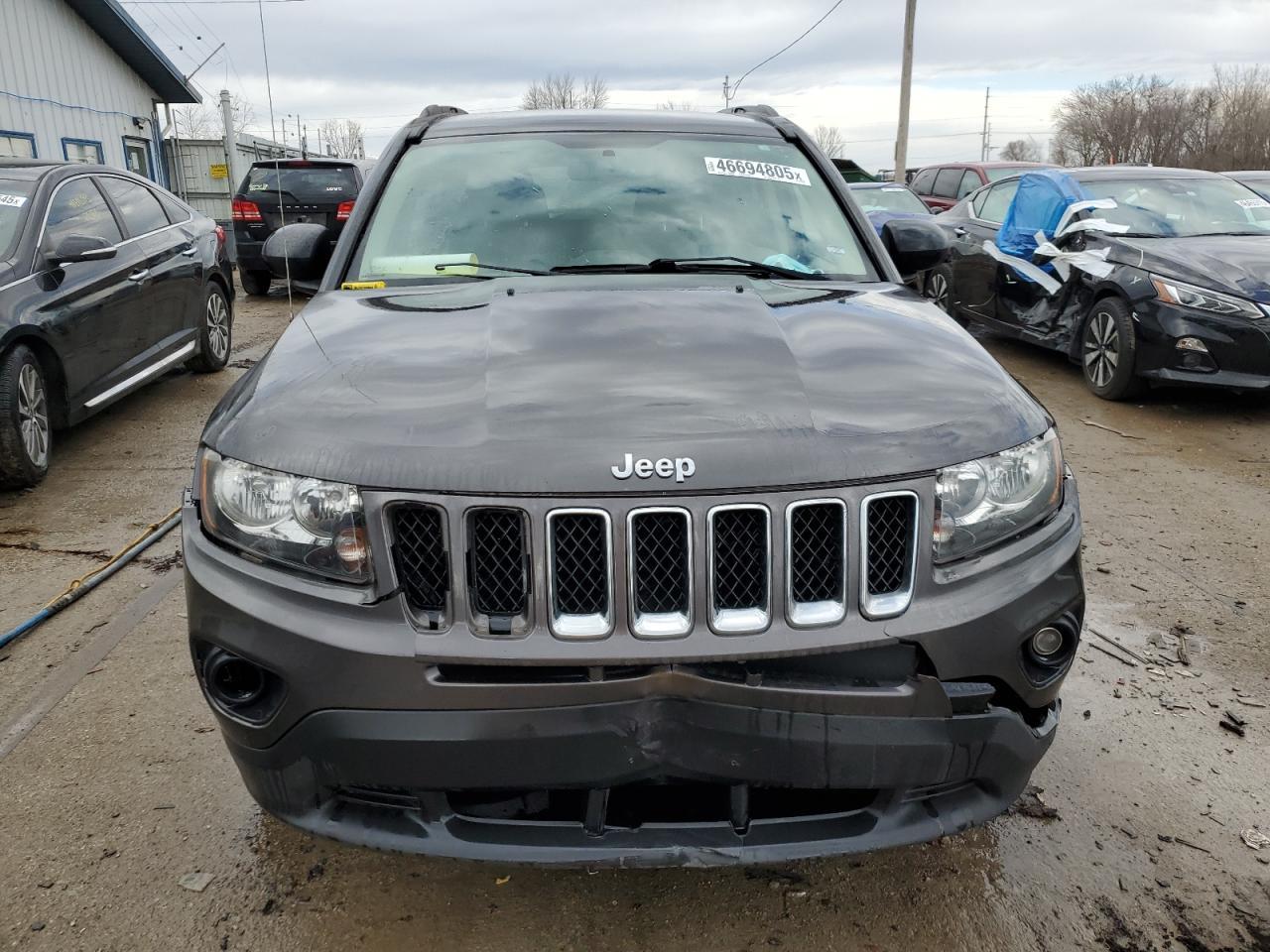 2016 JEEP COMPASS SP - Фото 5