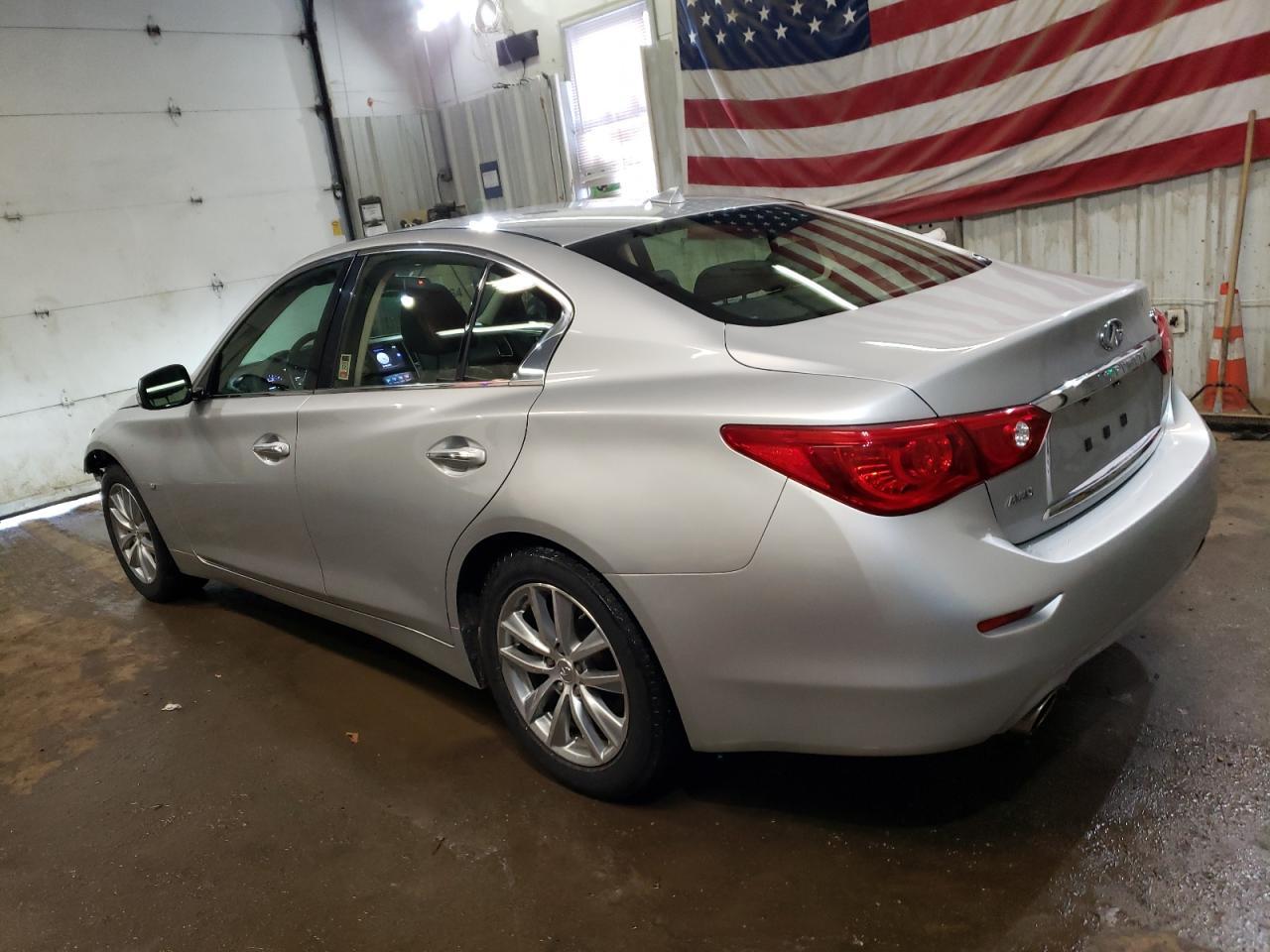 2015 INFINITI Q50 BASE - Image 2