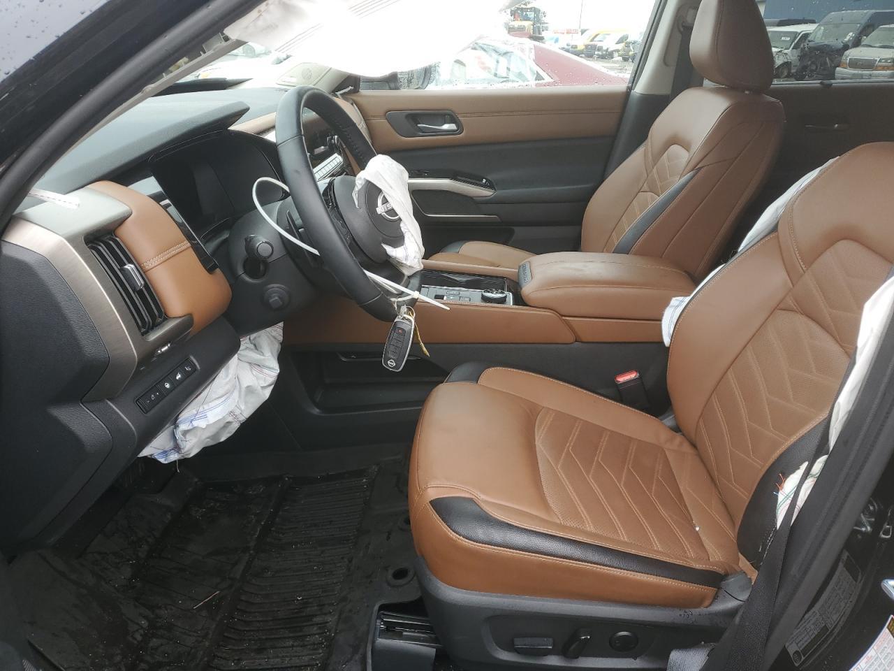 2024 NISSAN PATHFINDER - Фото 7